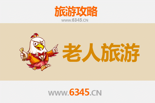 大连中山区老年人悠闲旅行指南